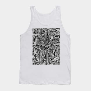 Waikiki Floral Study 5 Tank Top